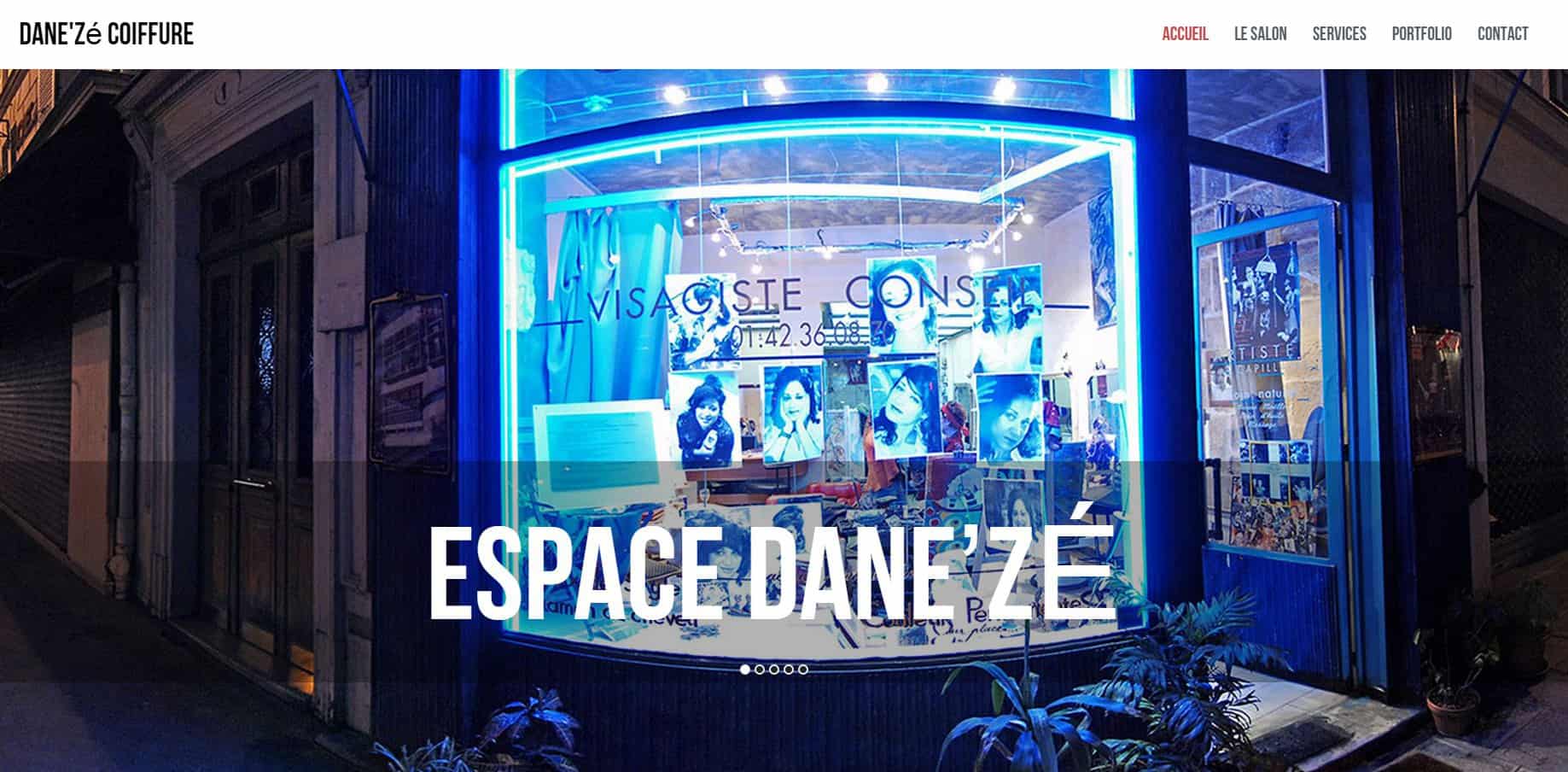 Projet Espace Dane-Zé - Danielle Zemmour