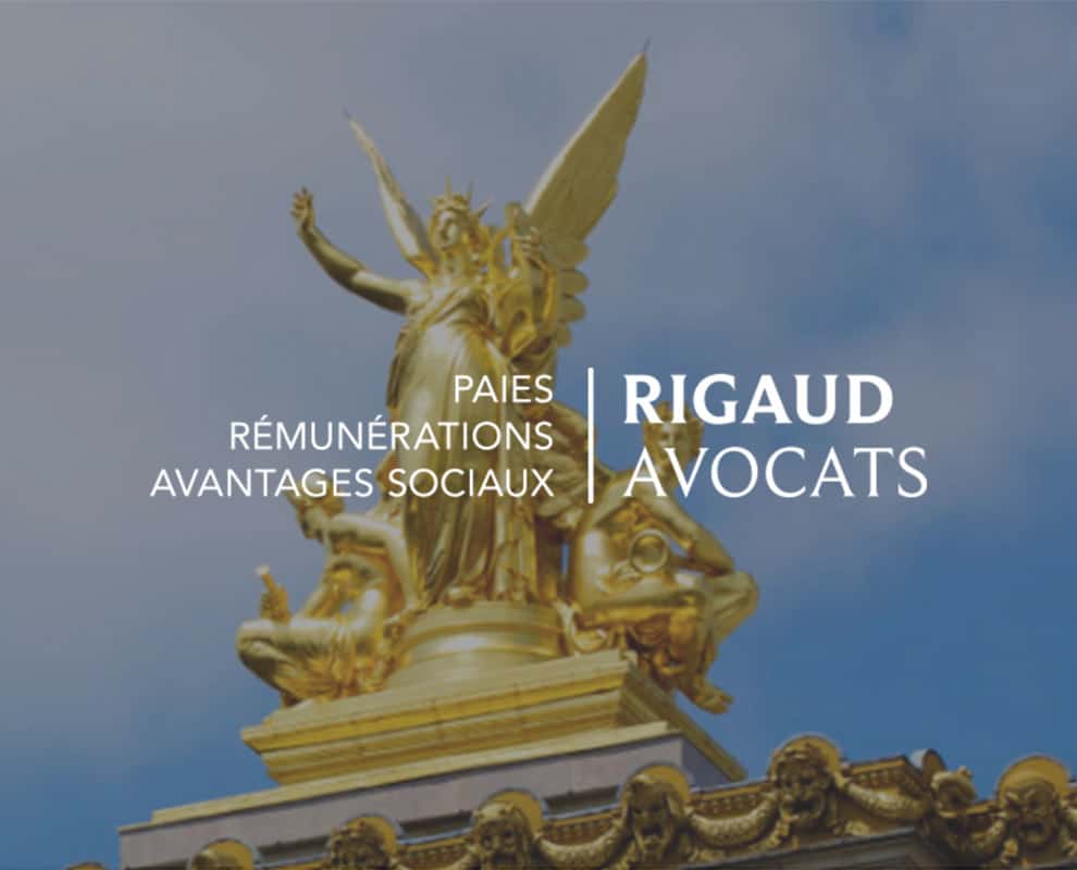 Projet Rigaud Avocat