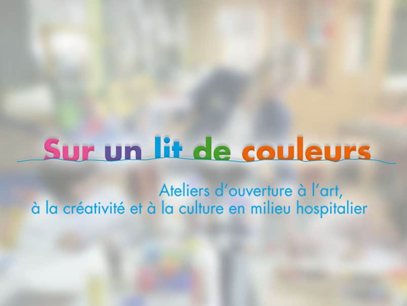 Sur un lit de Couleurs